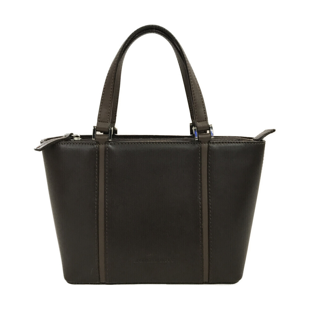 Burberry Handbag Leather - Picture 2 of 6